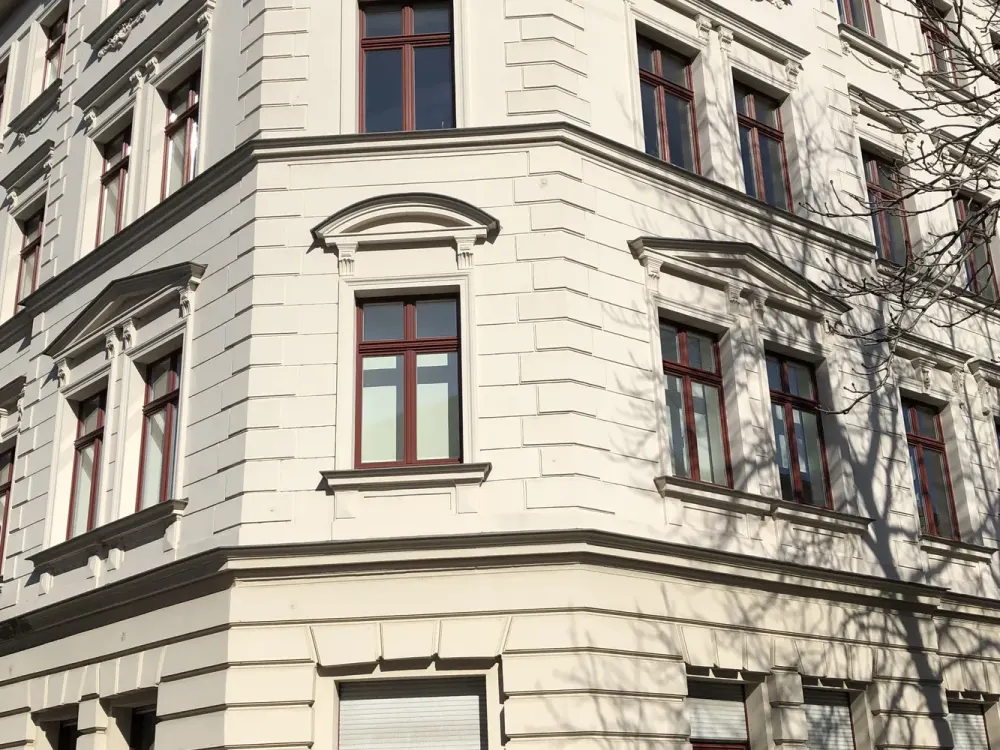 Wohnen mit Charakter: 2-Zimmer-Wohnung in Leipzig-Plagwitz