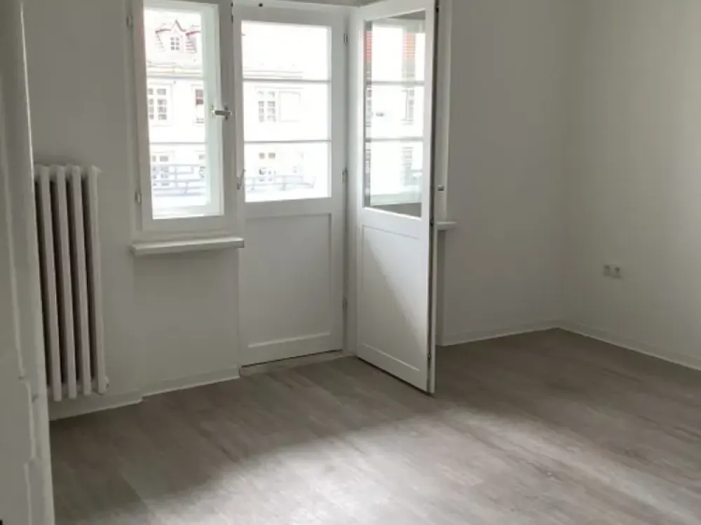 Familienfreundlicher Altbautraum mit Balkon!