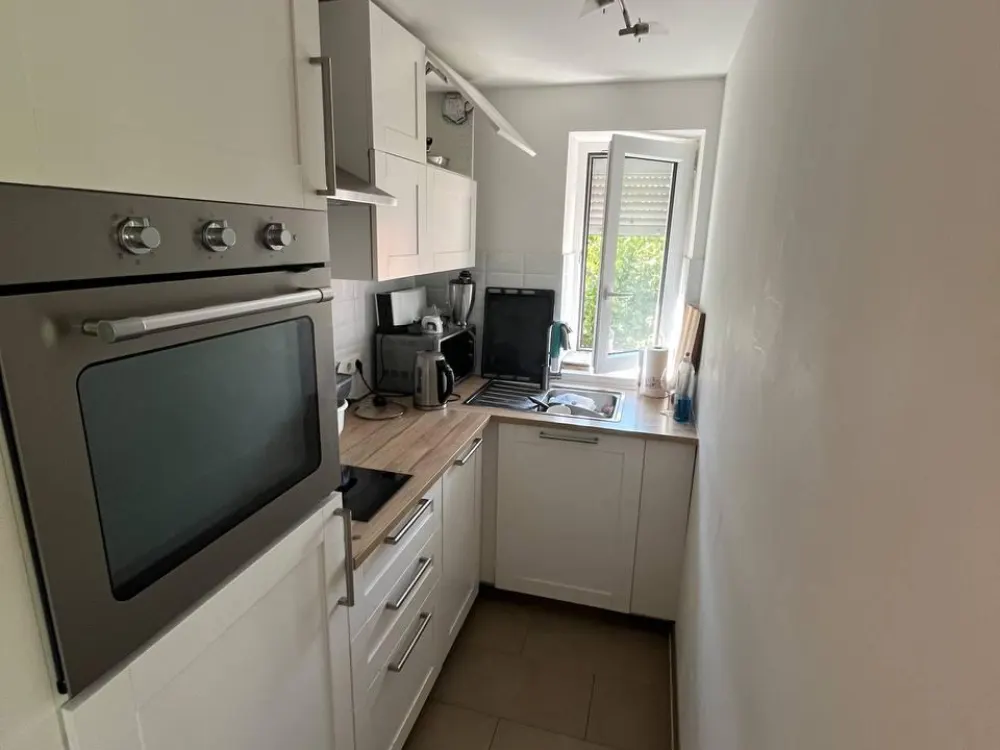 2-Zimmer-Wohnung in Lochhausen