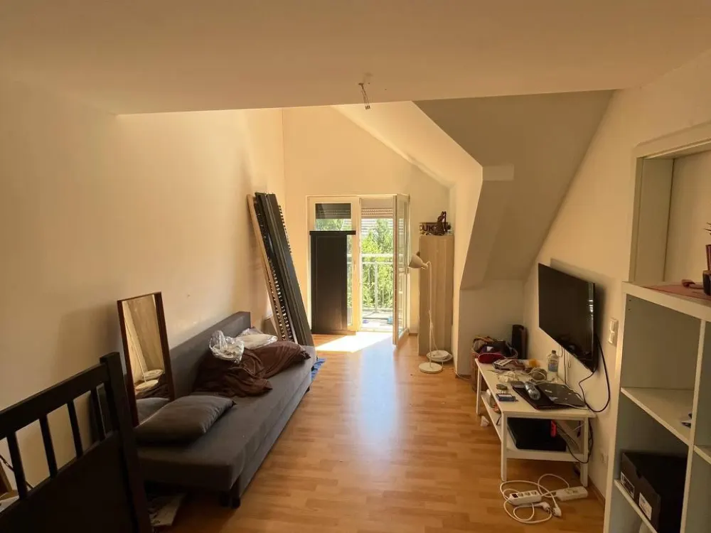2-Zimmer-Wohnung in Lochhausen
