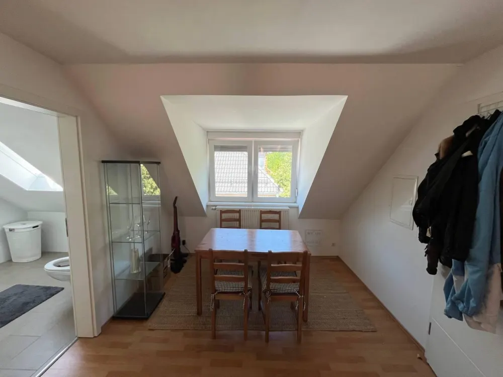 2-Zimmer-Wohnung in Lochhausen