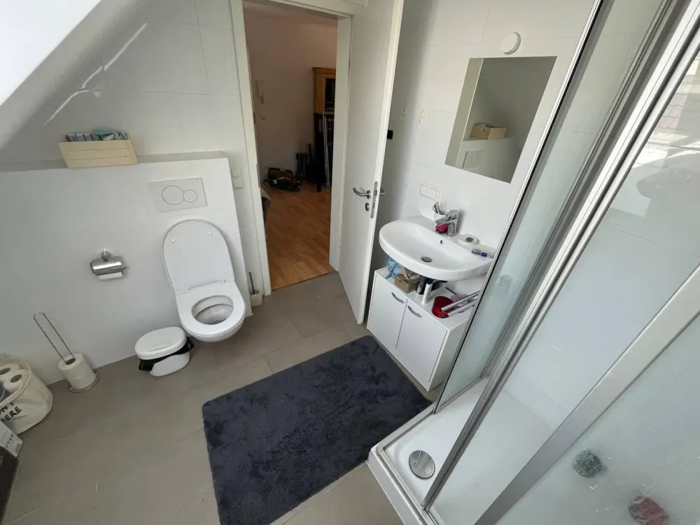 2-Zimmer-Wohnung in Lochhausen