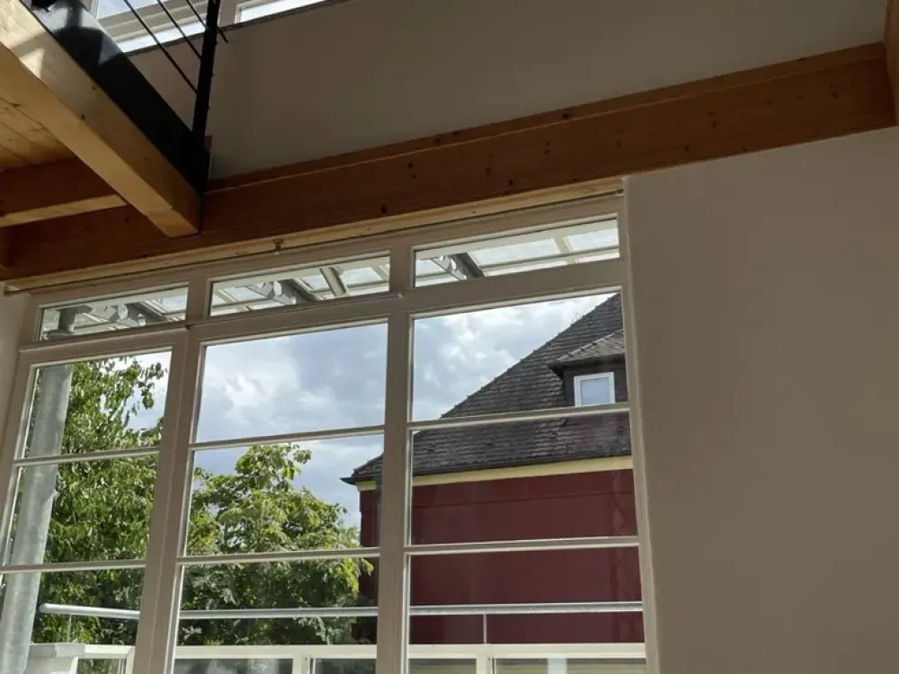 Maisonettewohnung (160 m²) auf der Gänsheide, 6 Zimmer, 4 Balkone, Gartenanteil