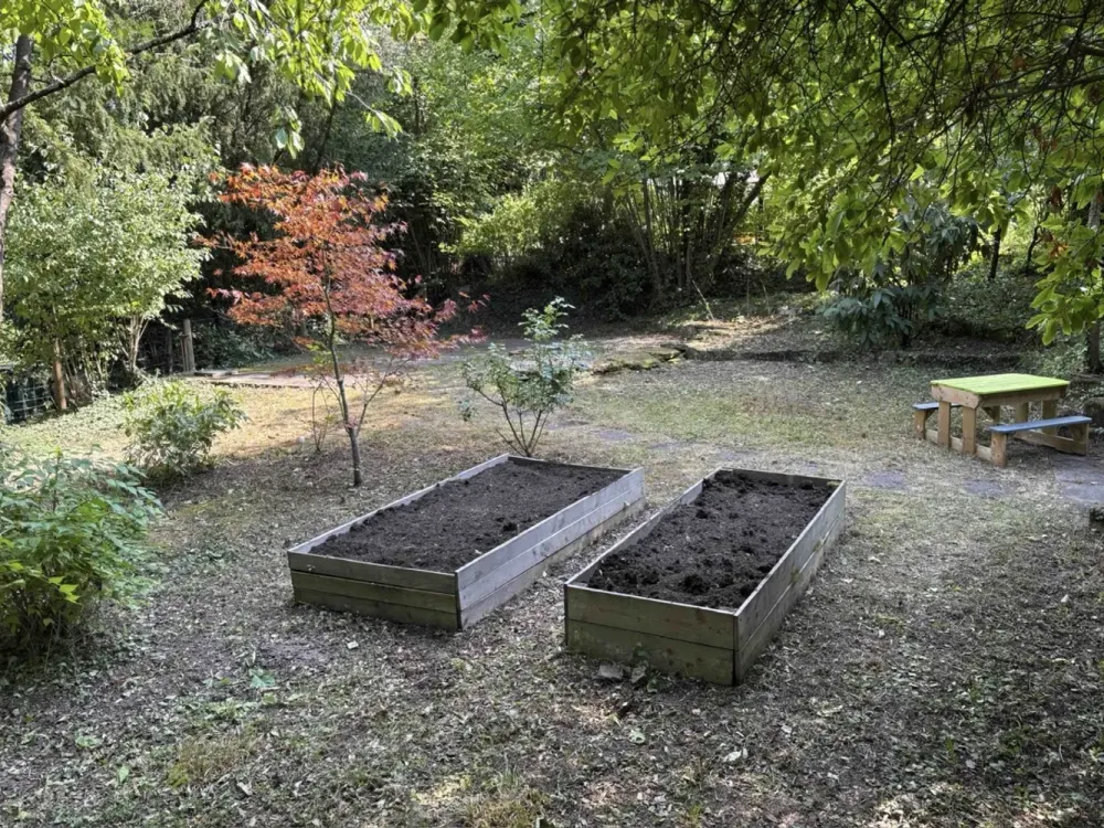 Maisonettewohnung (160 m²) auf der Gänsheide, 6 Zimmer, 4 Balkone, Gartenanteil