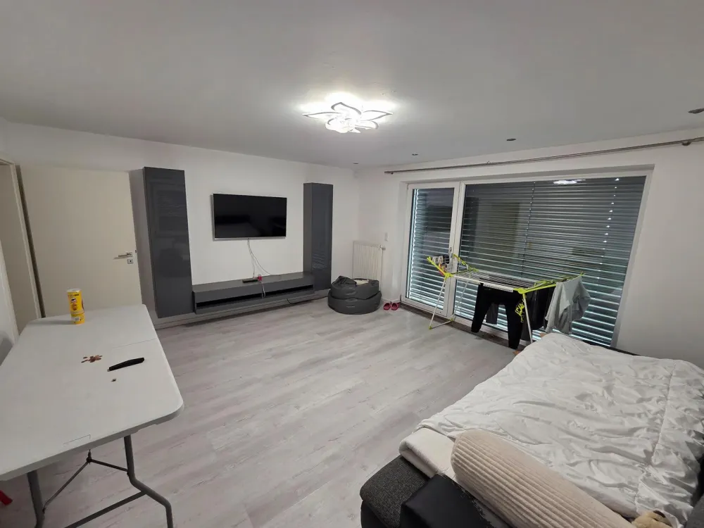 3 Zimmer Maisonettewohnung mit große Terrasse in Dachau Ost