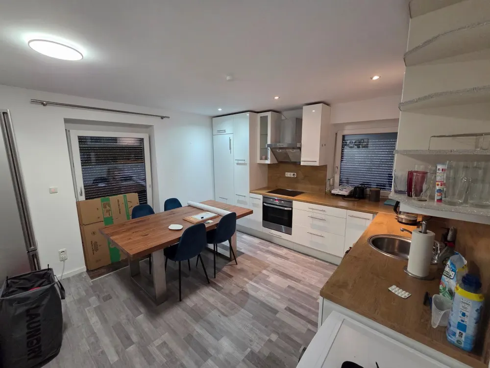 3 Zimmer Maisonettewohnung mit große Terrasse in Dachau Ost