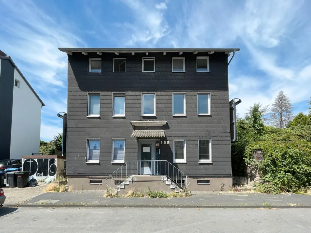 2 Zimmer - Zentrale Lage - Frisch renoviert