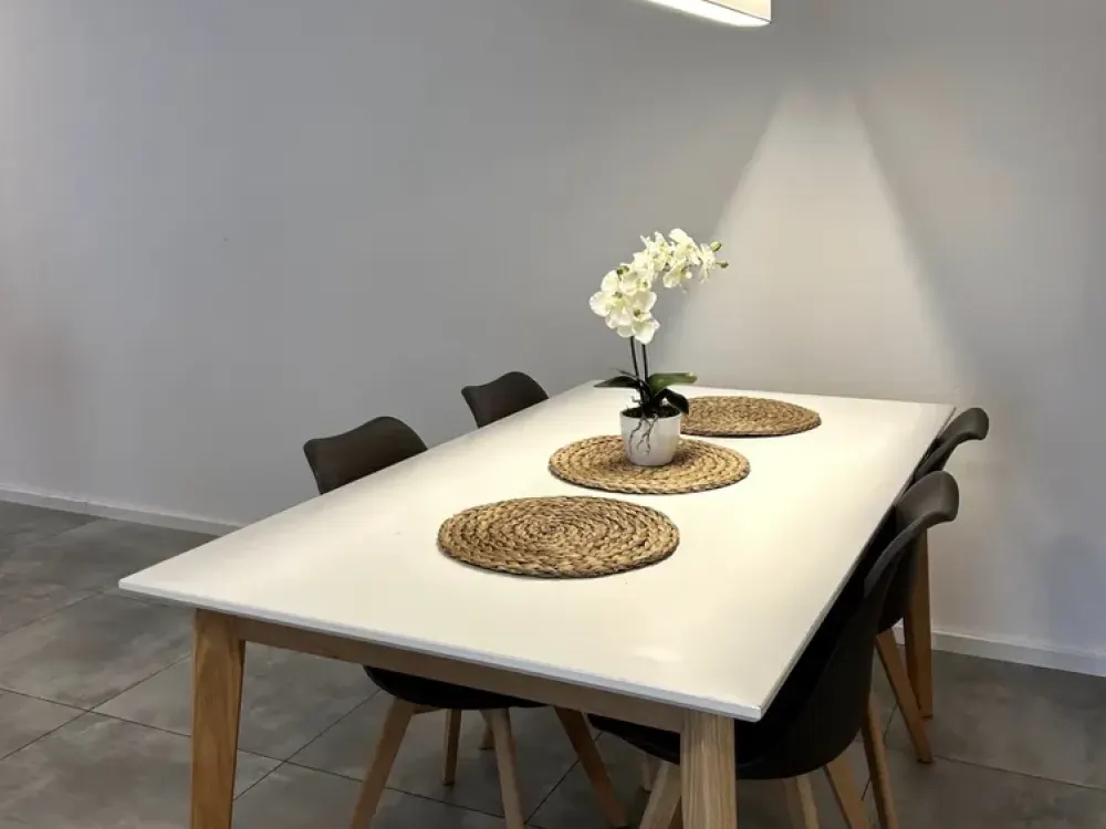 Wohnen mit Charakter: Großzügige 3-Zimmer-Wohnung in Bruchsal