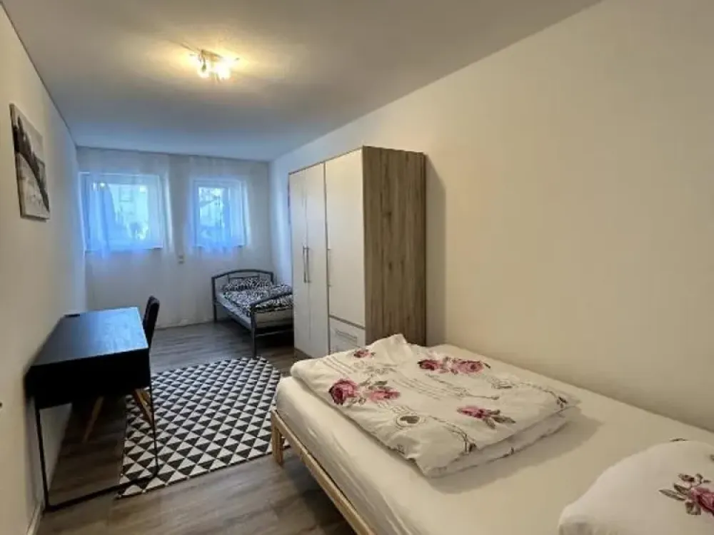 Wohnen mit Charakter: Großzügige 3-Zimmer-Wohnung in Bruchsal