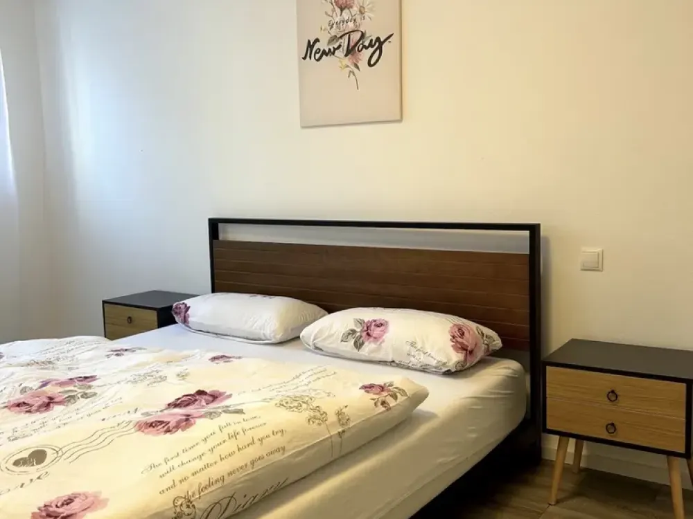 Wohnen mit Charakter: Großzügige 3-Zimmer-Wohnung in Bruchsal