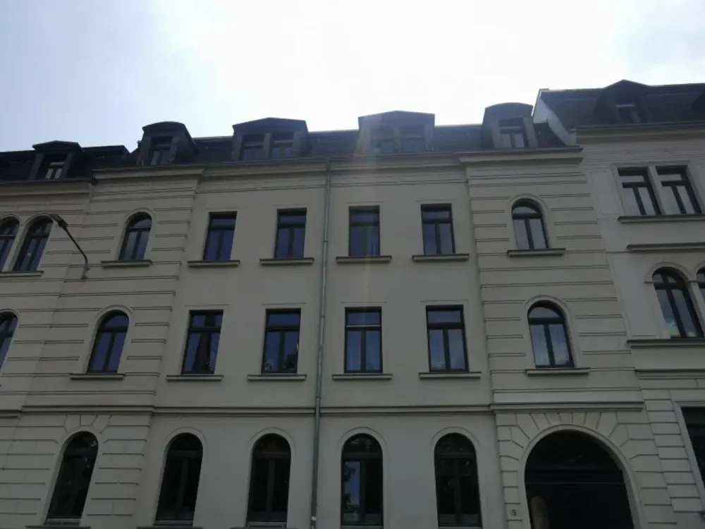 Ruhig gelegene 2-Zimmerwohnung mit Balkon in Plagwitz!