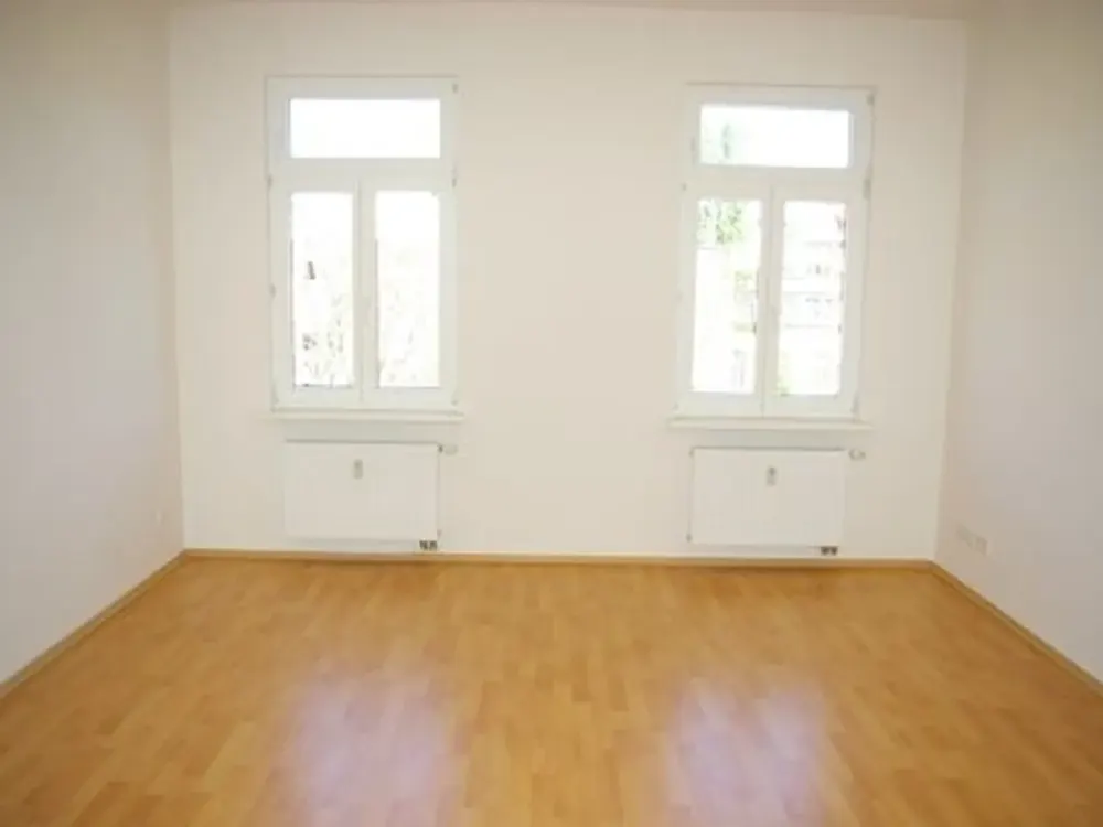 Ruhig gelegene 2-Zimmerwohnung mit Balkon in Plagwitz!