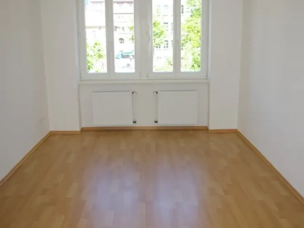 Ruhig gelegene 2-Zimmerwohnung mit Balkon in Plagwitz!