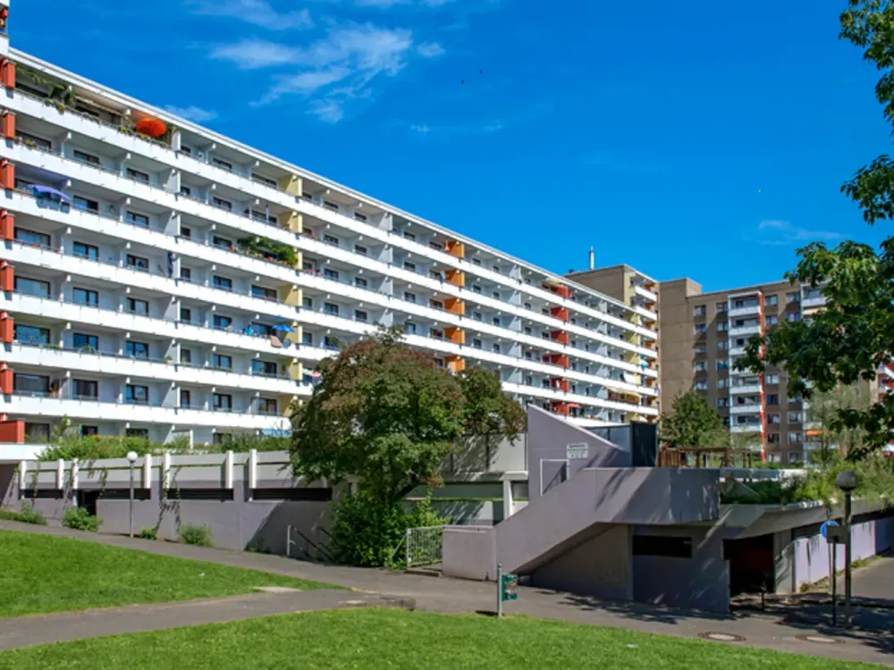 Freundliche 3-Zimmer-Wohnung in Leverkusen Steinbüchel