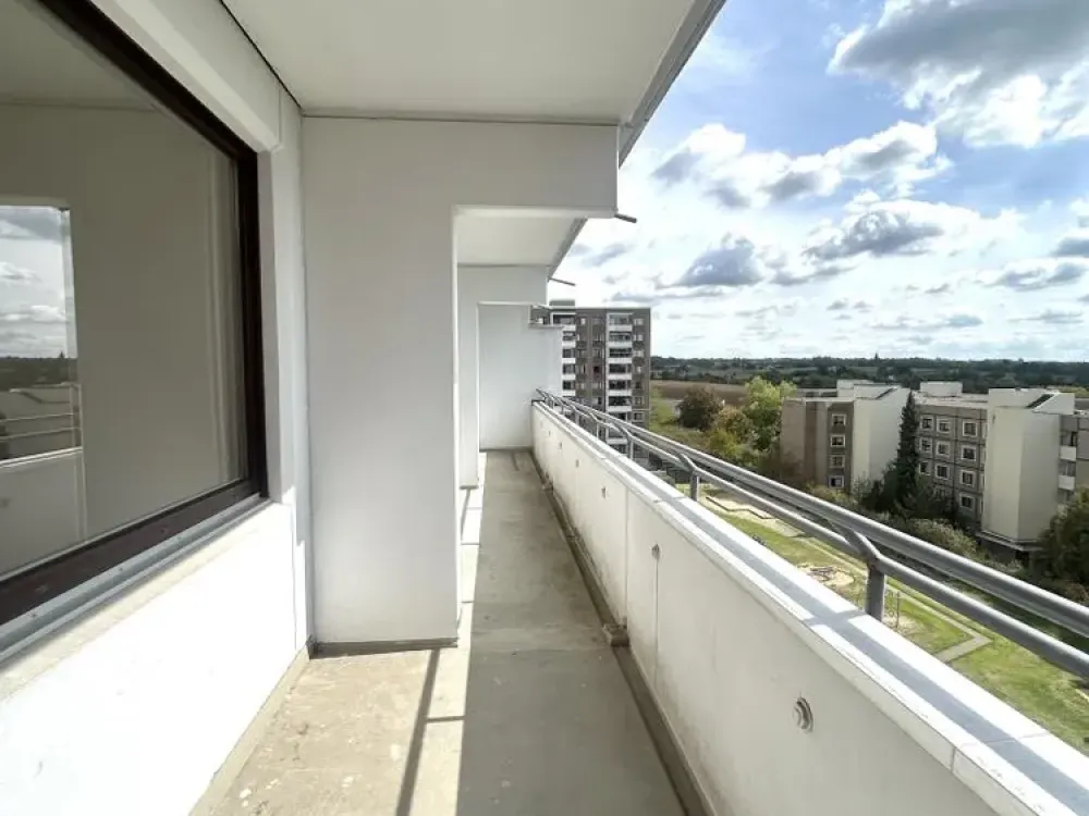 Freundliche 3-Zimmer-Wohnung in Leverkusen Steinbüchel