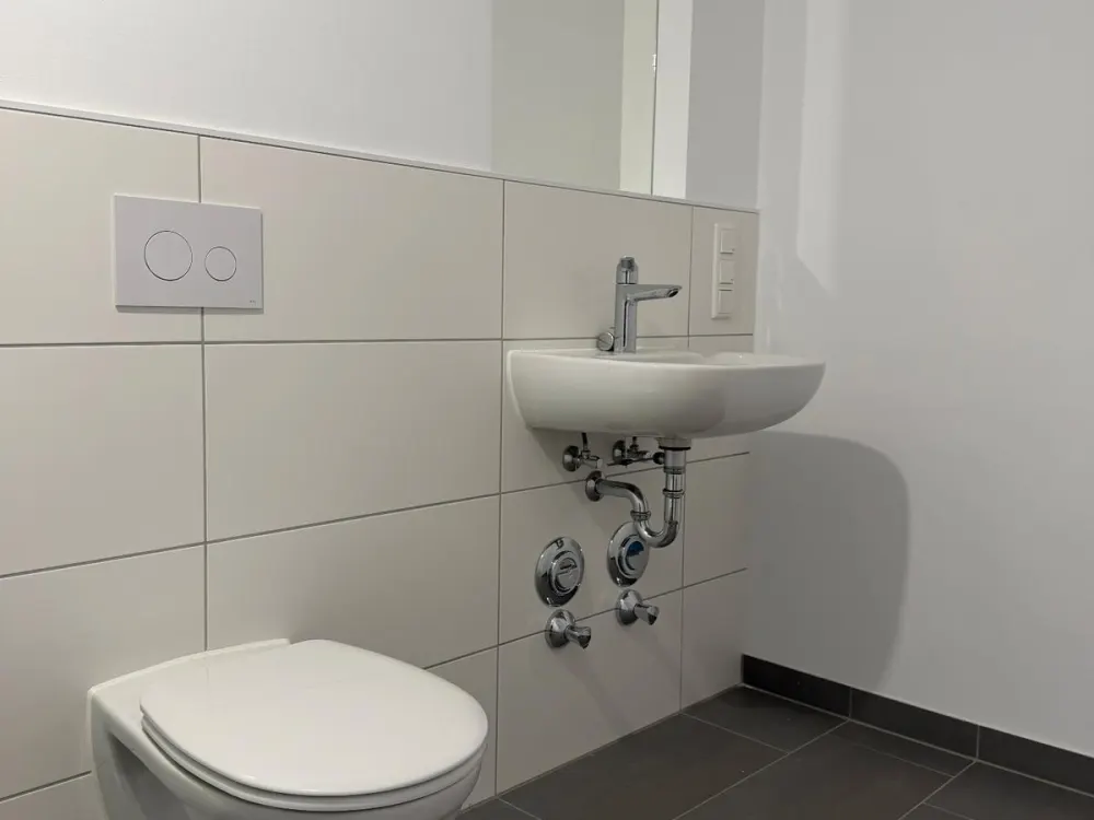 3-Zimmer WG-Whg. 6.03 nur für Studierende und Auszubildende
