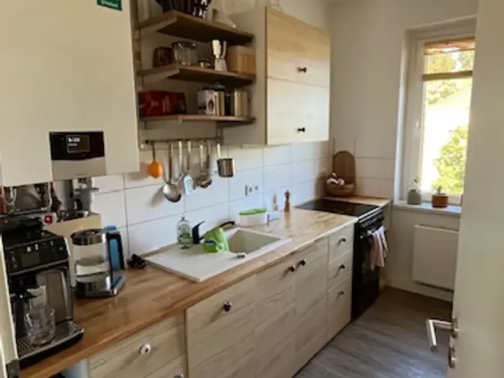 Wir suchen Nachmieter für unsere 3-Raumwohnung in Leipzig-Marienbrunn ab November