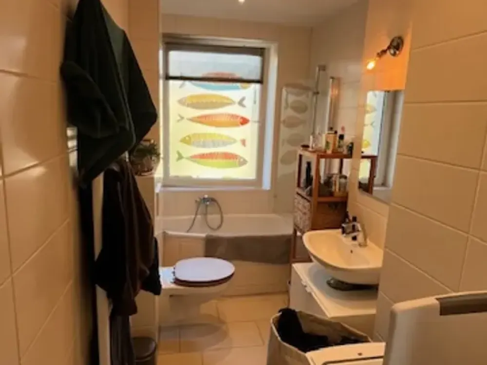 Wir suchen Nachmieter für unsere 3-Raumwohnung in Leipzig-Marienbrunn ab November