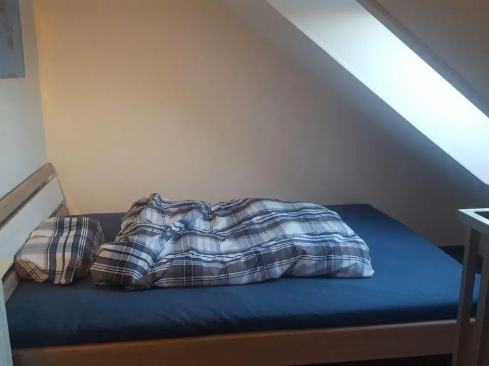 Helle, vollmöblierte Maisonette-Wohnung in Kassel ab 01.12.