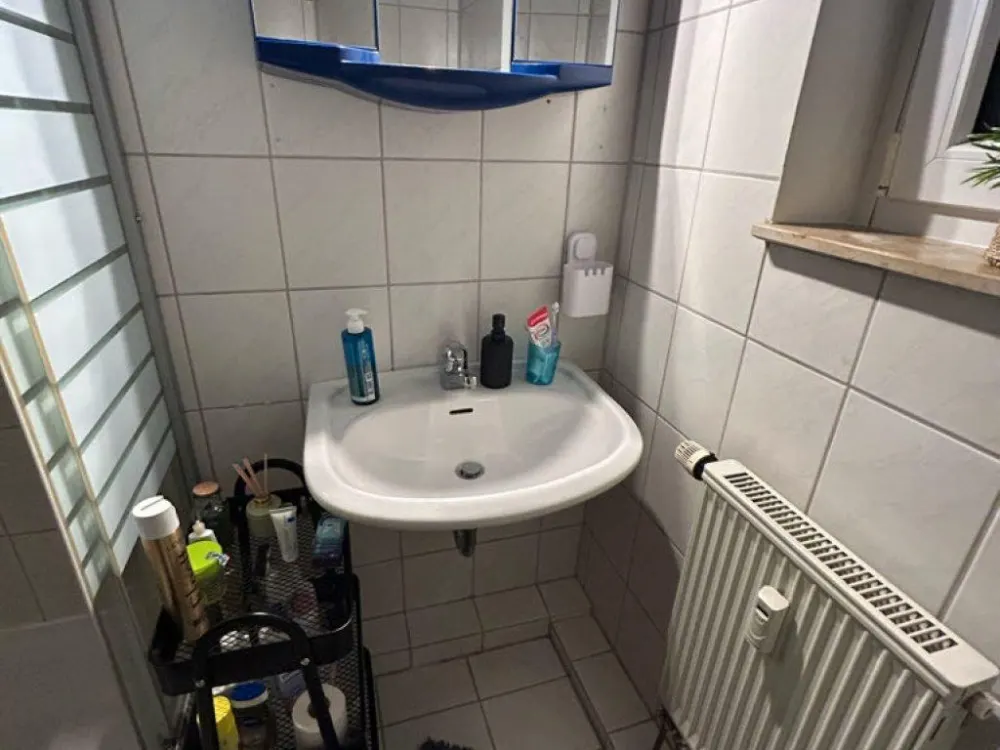 Helle, vollmöblierte Maisonette-Wohnung in Kassel ab 01.12.