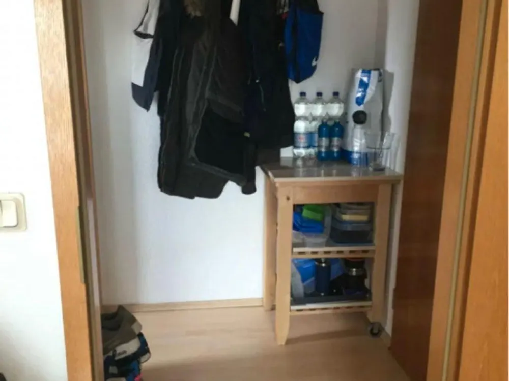 Helle, vollmöblierte Maisonette-Wohnung in Kassel ab 01.12.