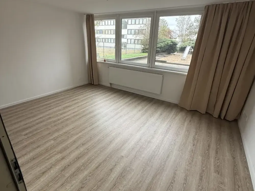 Frisch renoviertes 1-Zimmer-Apartment in Kerpen mit neuer Küchenzeile und Kellerabteil