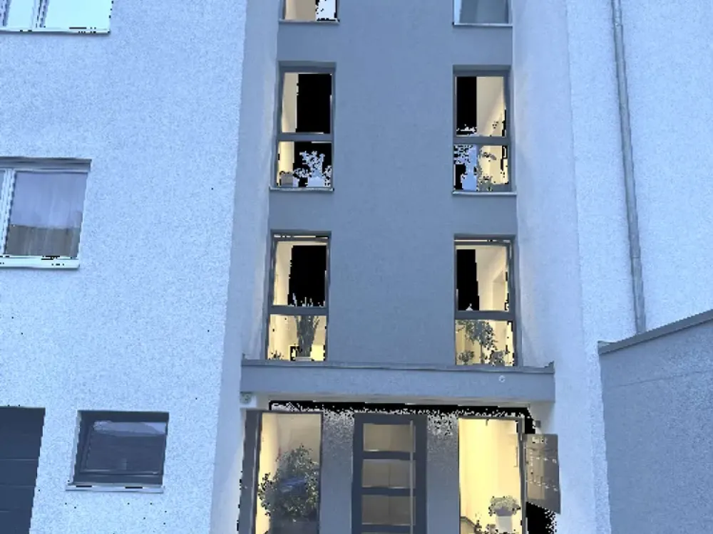 Galerie-Wohnung zum Wohlfühlen