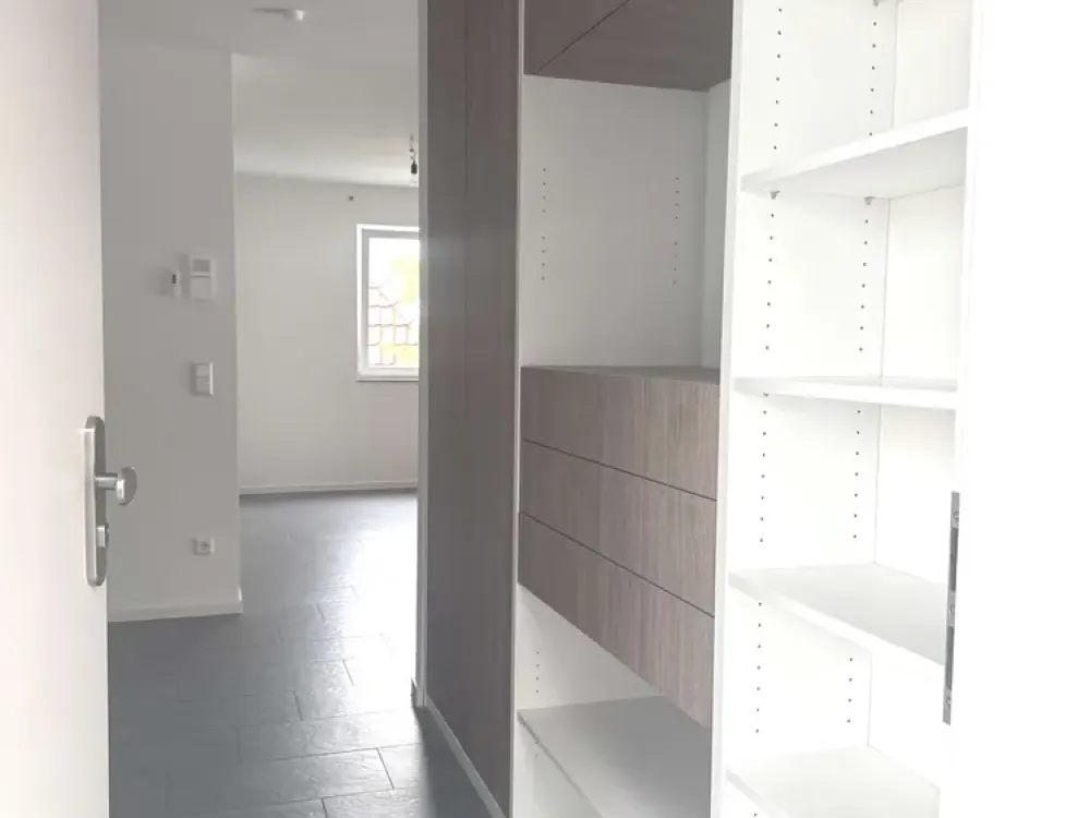 Galerie-Wohnung zum Wohlfühlen