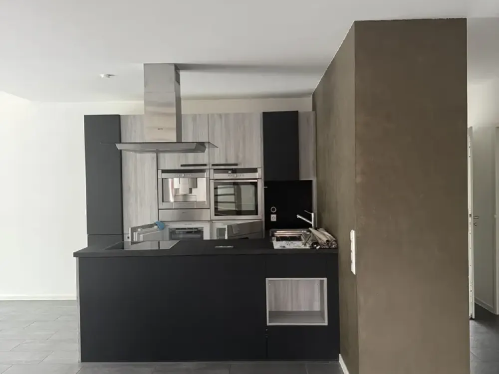 Galerie-Wohnung zum Wohlfühlen