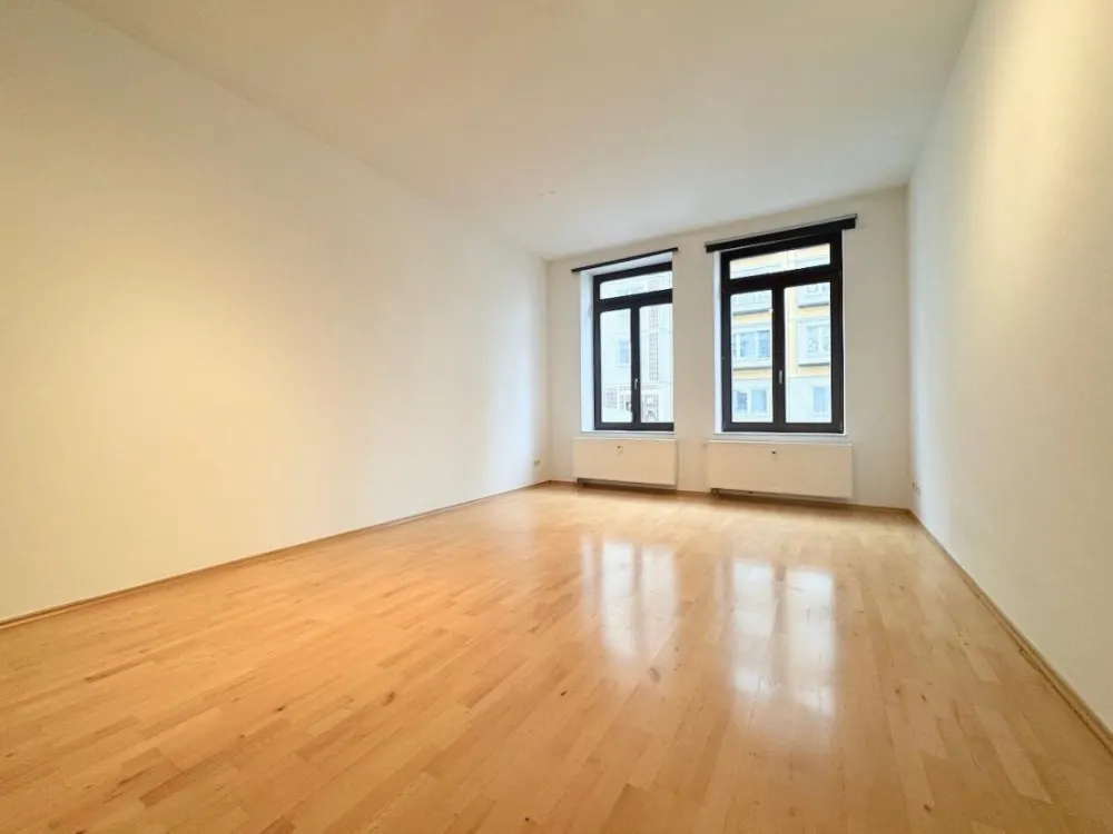 Befristete 2 Zimmer Wohnung 01.10-30.11.26 Leipzig Süd-Ost