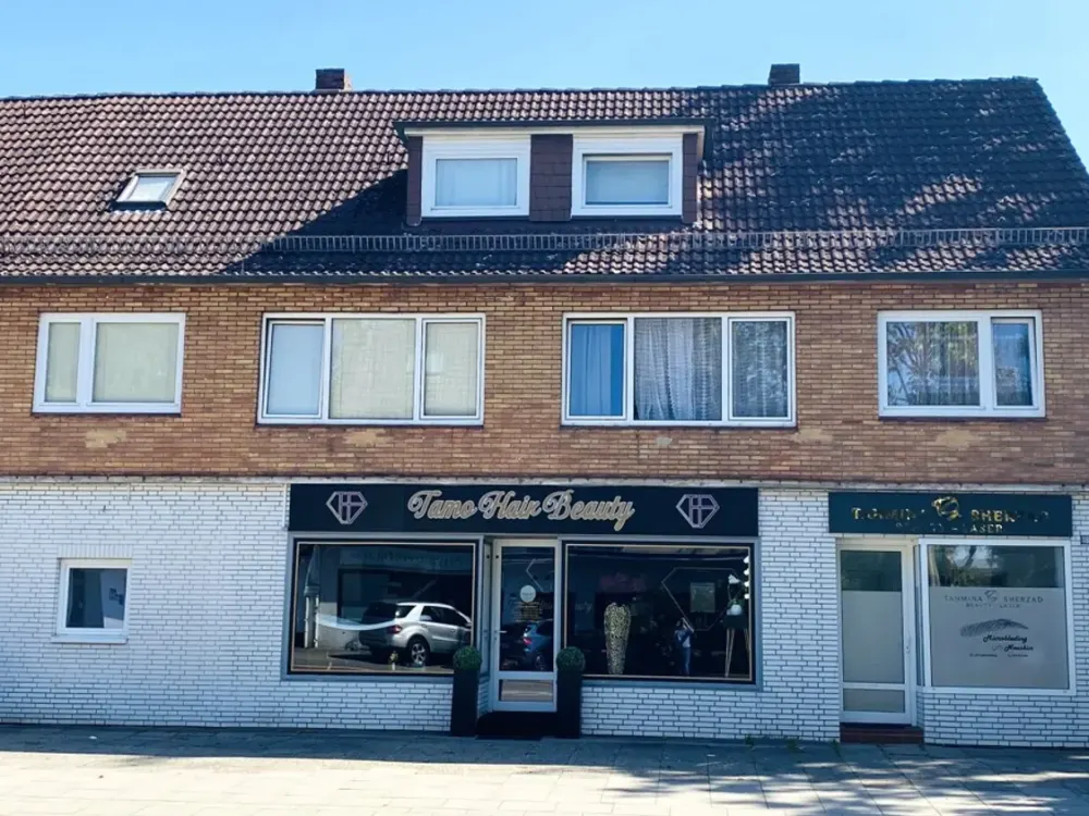 1,5 Zi.-Dachgeschosswohnung ab sofort! Fabriciusstraße! Bramfeld!