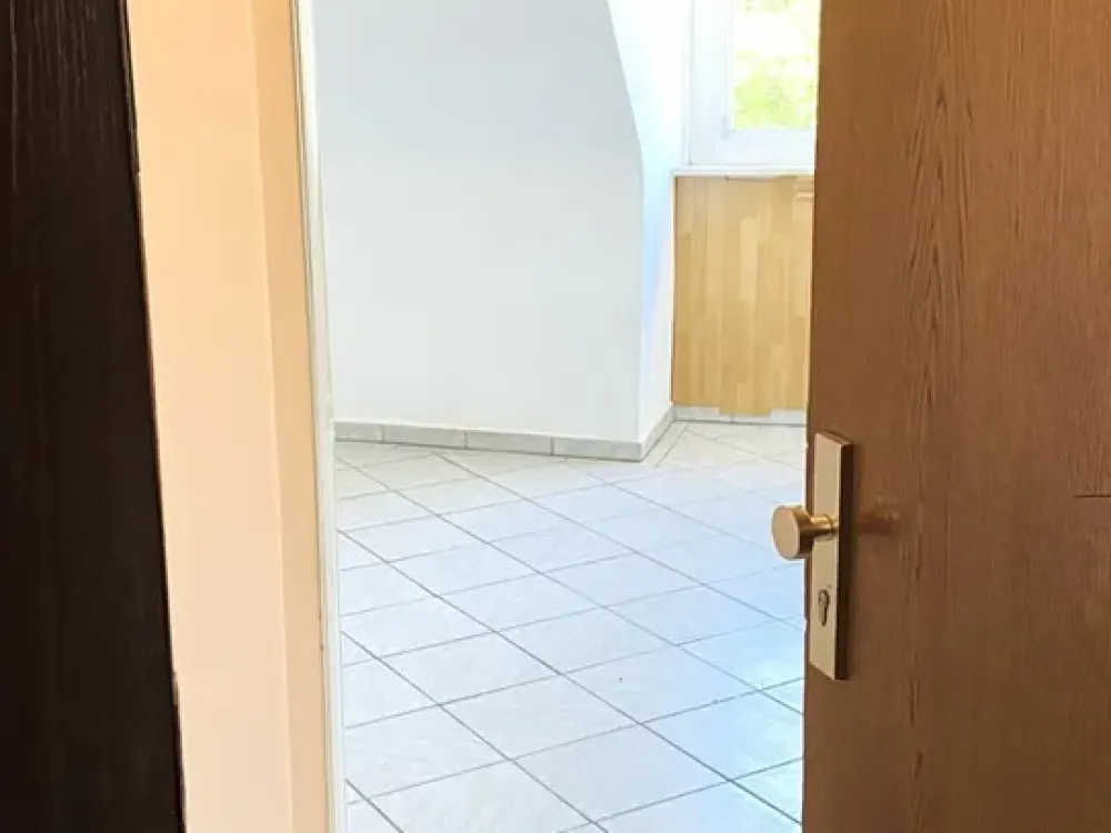 1,5 Zi.-Dachgeschosswohnung ab sofort! Fabriciusstraße! Bramfeld!