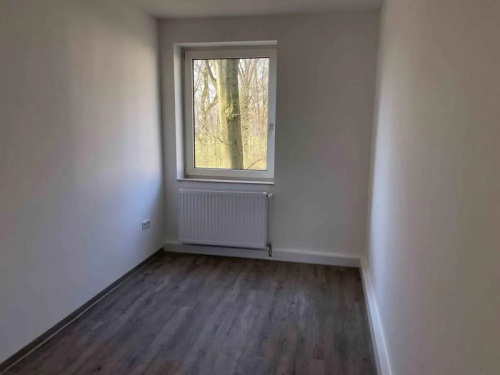 Helle 2-Zimmer-Wohnung mit Balkon