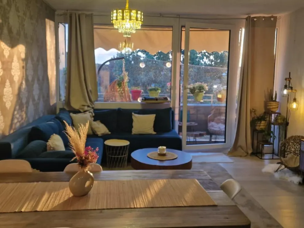 WOHLFÜHLOASE 60-m²-2-Zim.Wohnung in Mettmann mit Stellplatz
