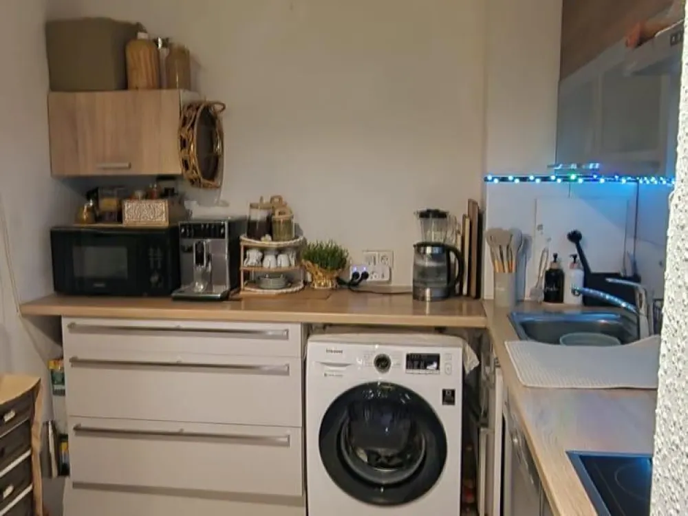 WOHLFÜHLOASE 60-m²-2-Zim.Wohnung in Mettmann mit Stellplatz