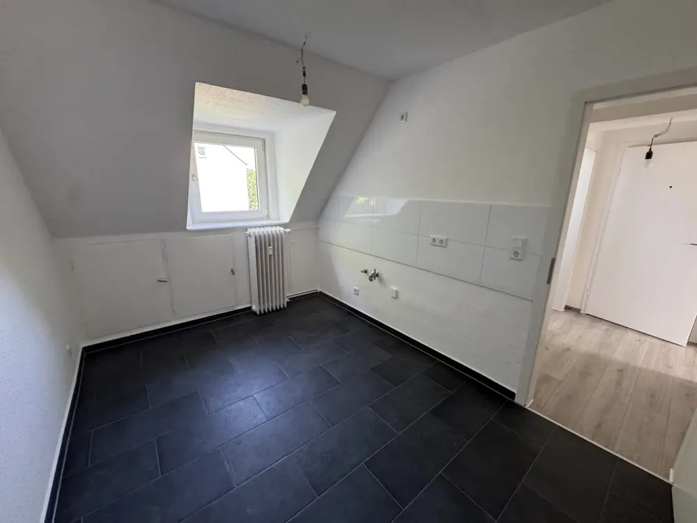super geschnittene 2-Zi Wohnung in der Mitte Krefelds & 2 Monate mietfrei