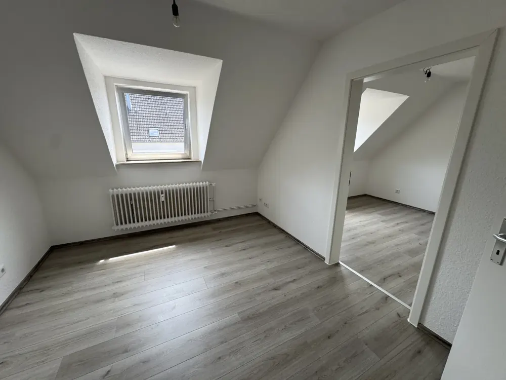 super geschnittene 2-Zi Wohnung in der Mitte Krefelds & 2 Monate mietfrei