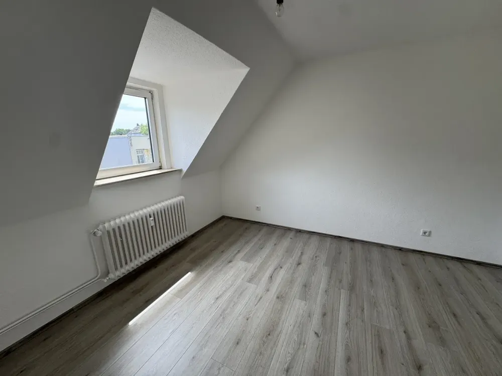 super geschnittene 2-Zi Wohnung in der Mitte Krefelds & 2 Monate mietfrei