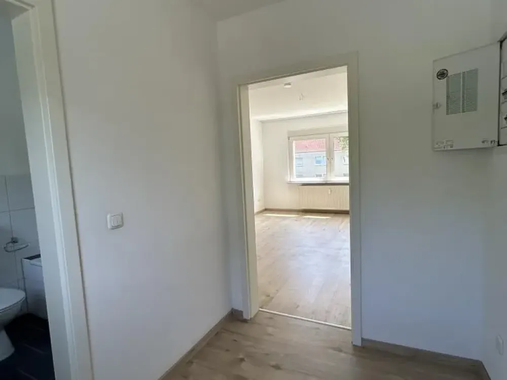 750EUR Gutschein bei Einzug - Renovierte Helle 2 Zimmer-Wohnung in Duisburg Huckingen