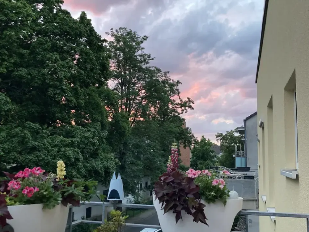 Gemütliche Wohnung in ruhiger Lage