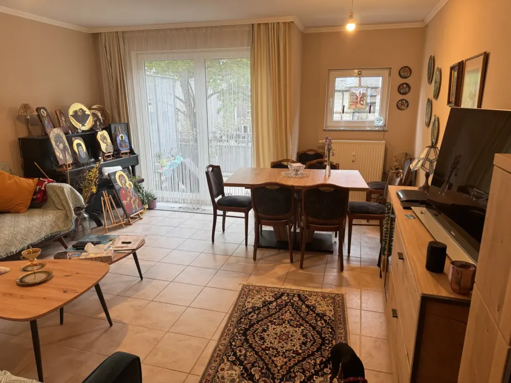 Gemütliche Wohnung in ruhiger Lage