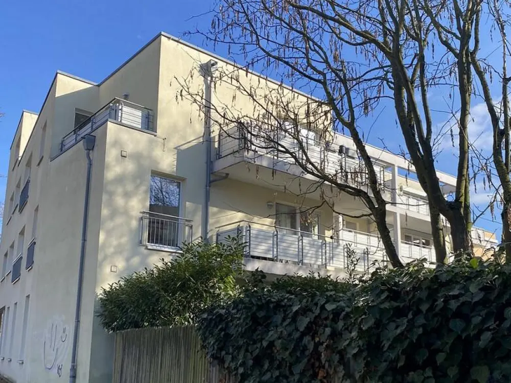Gepflegte Wohnung mit Terrasse in Hannover zur Miete - Wentzel Dr.