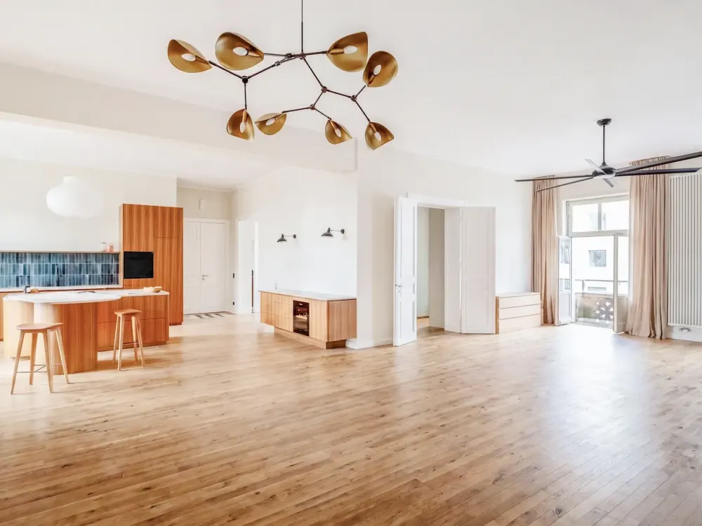 Exklusive 4-Zimmer-Wohnung mit Loftcharakter