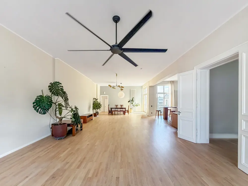 Exklusive 4-Zimmer-Wohnung mit Loftcharakter