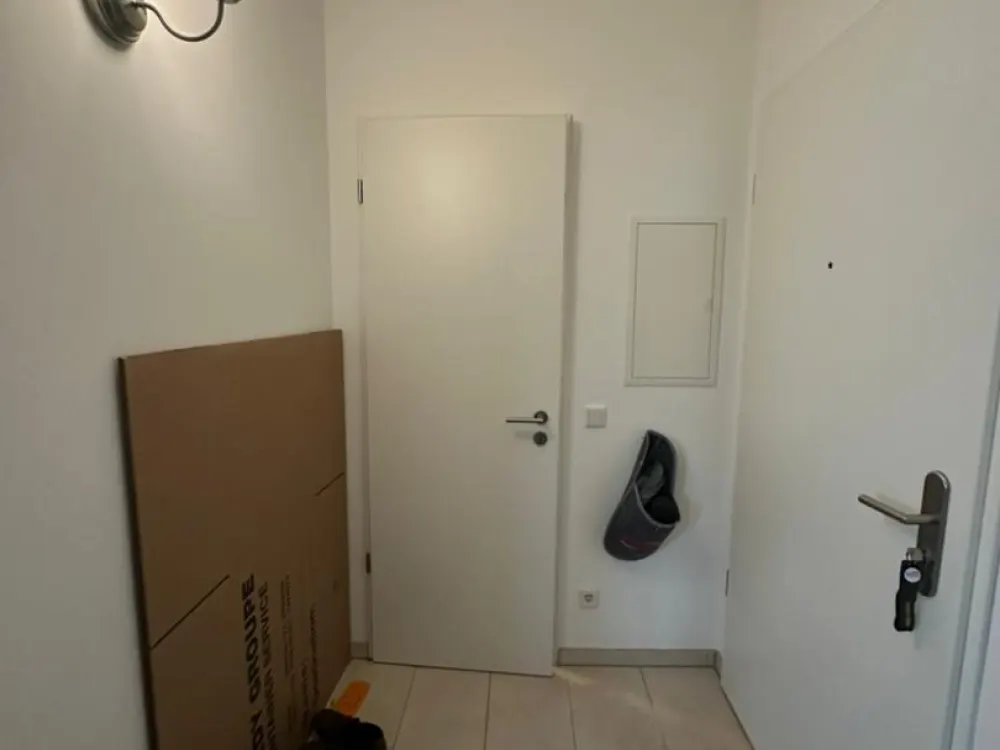 Charmante 1-Zimmer-Wohnung mit separater Küche und Abstellraum