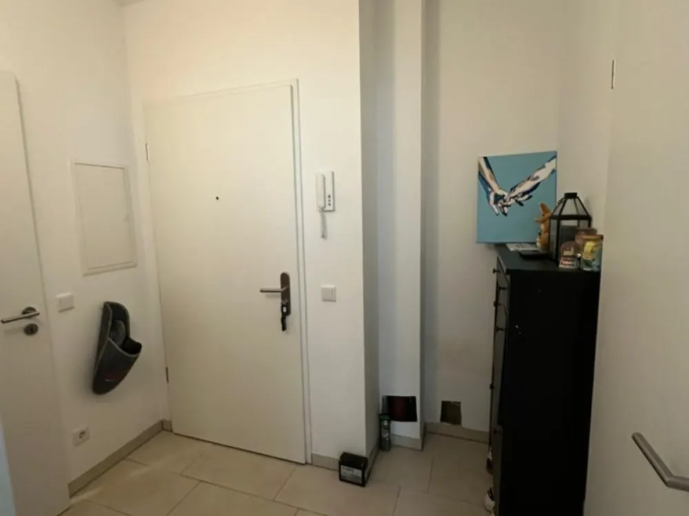 Charmante 1-Zimmer-Wohnung mit separater Küche und Abstellraum
