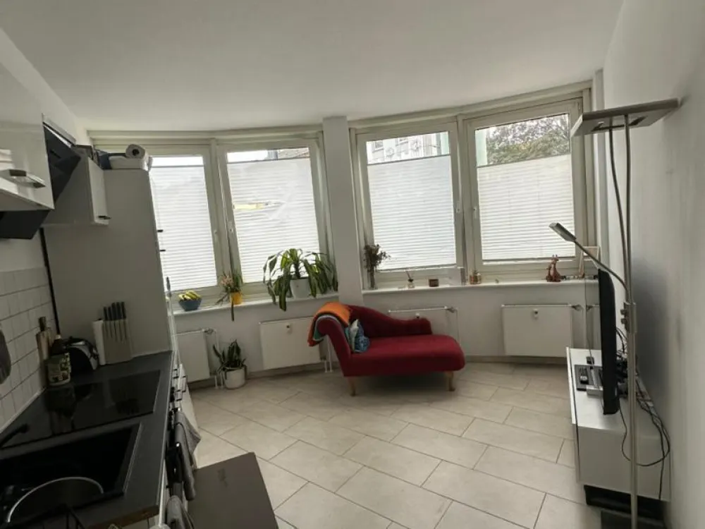 Charmante 1-Zimmer-Wohnung mit separater Küche und Abstellraum
