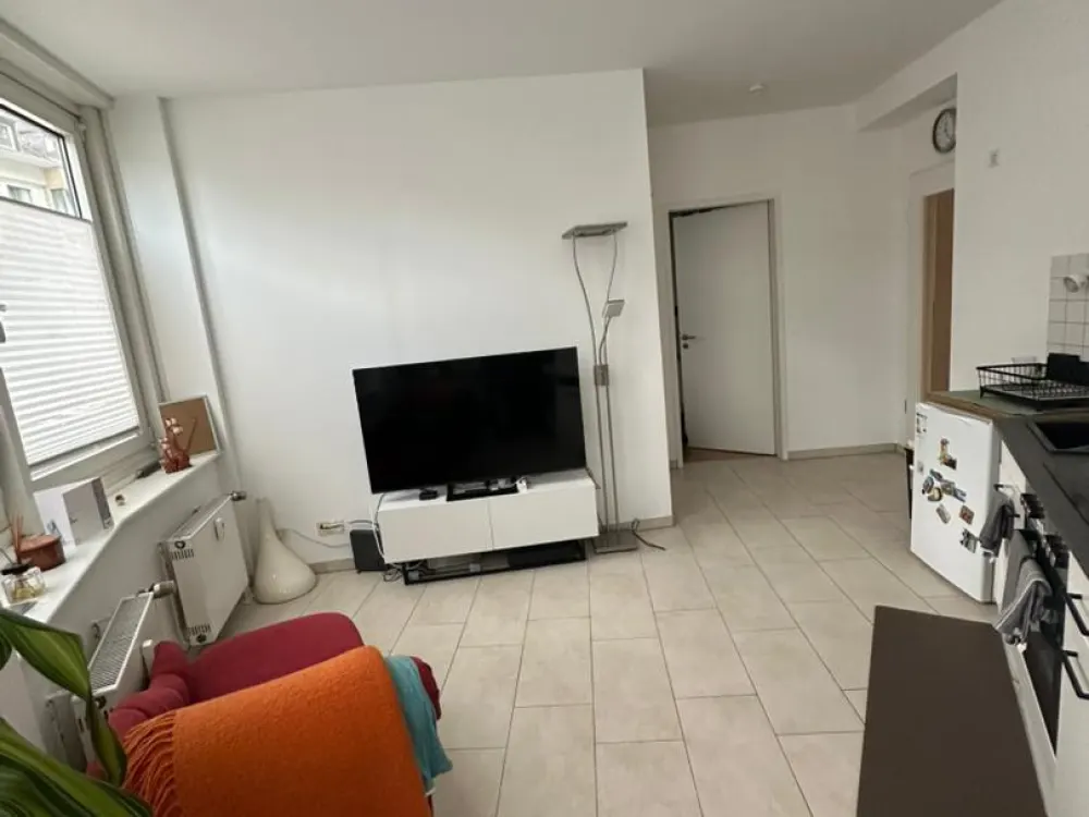 Charmante 1-Zimmer-Wohnung mit separater Küche und Abstellraum