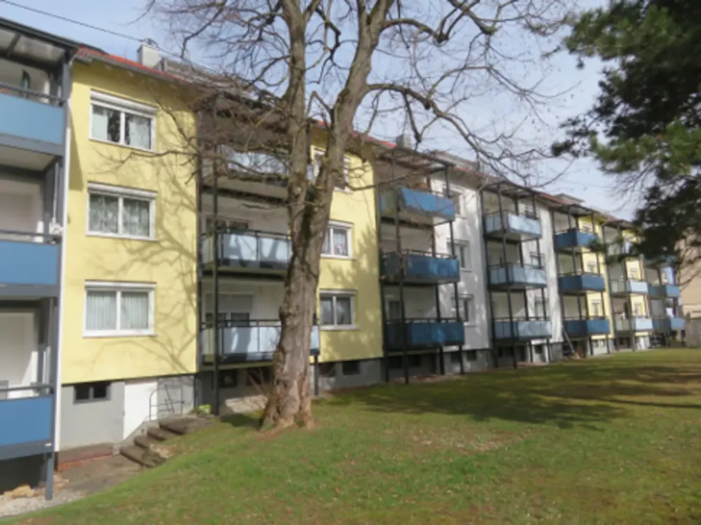 2 Zimmer EG-Wohnung in Wernau 15405/10/14