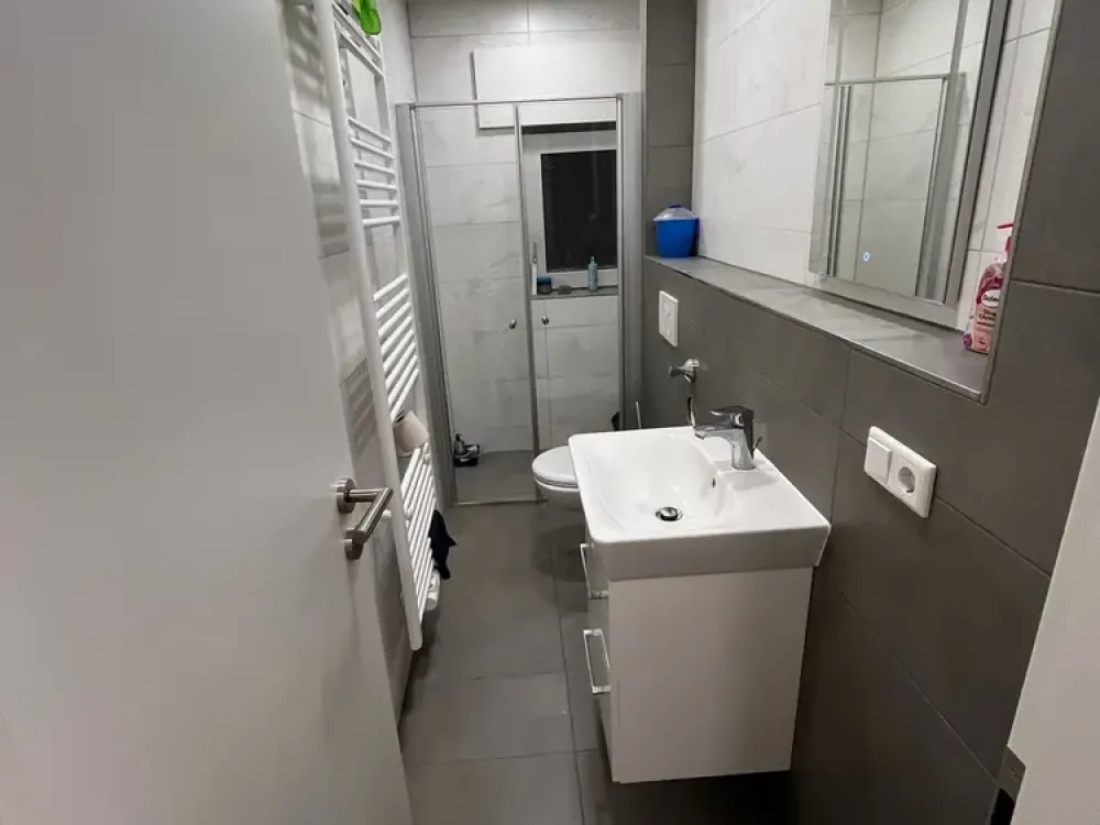 Apartment in Frankfurt City Center